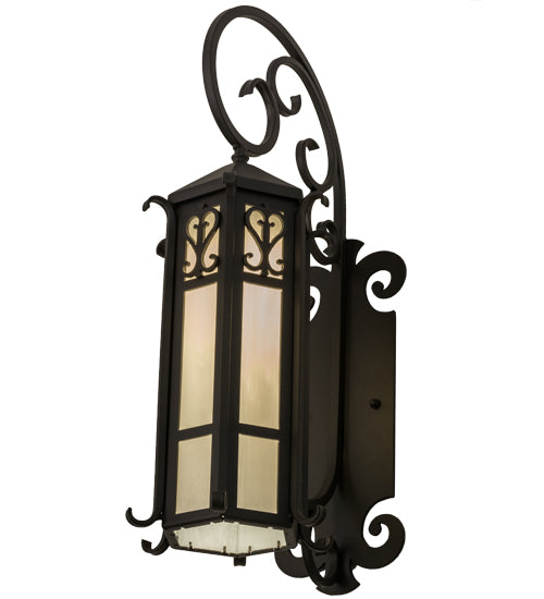 9"W Caprice Wall Sconce