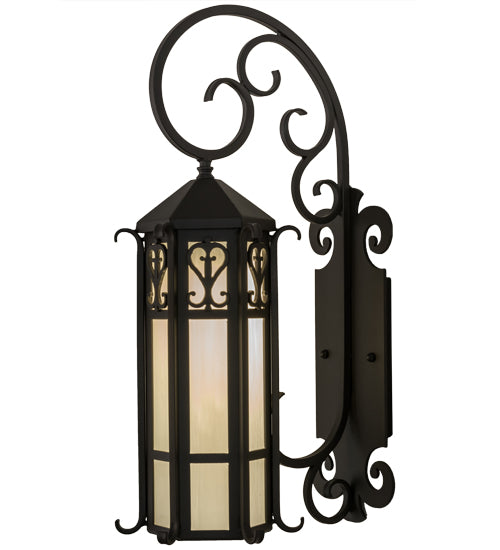 9"W Caprice Wall Sconce