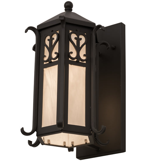 9"W Caprice Wall Sconce