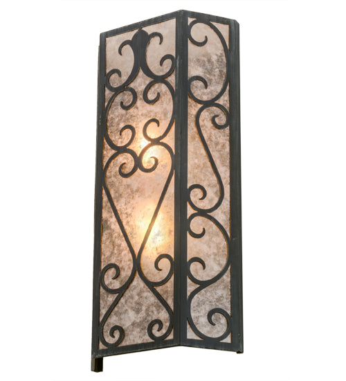 12"W Mia Wall Sconce