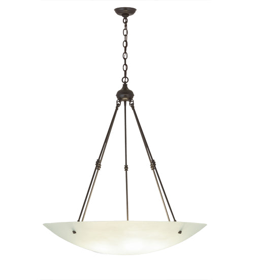 36" Wide Adalee Inverted Pendant