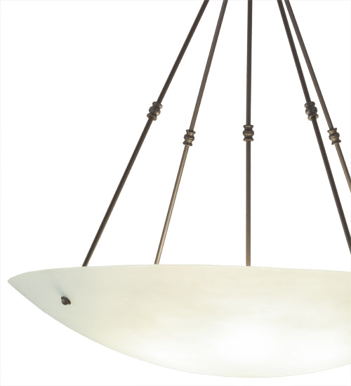 36" Wide Adalee Inverted Pendant