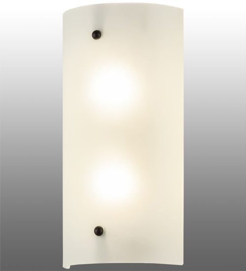 8"W Cilindro Wall Sconce