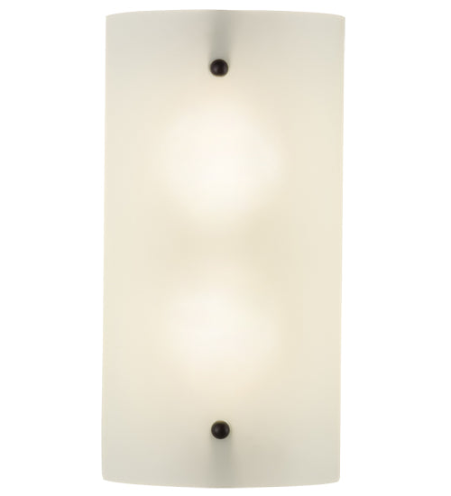 8"W Cilindro Wall Sconce