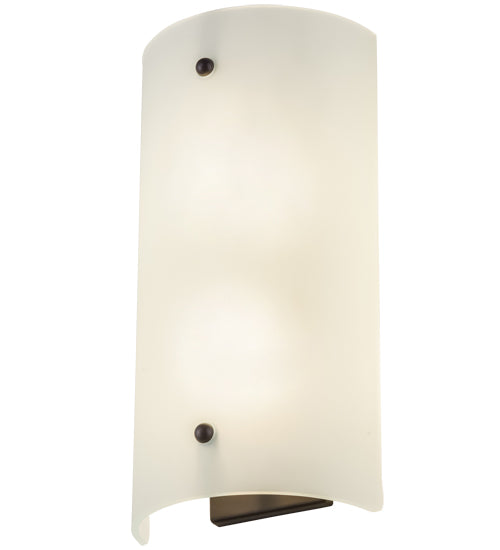 8"W Cilindro Wall Sconce