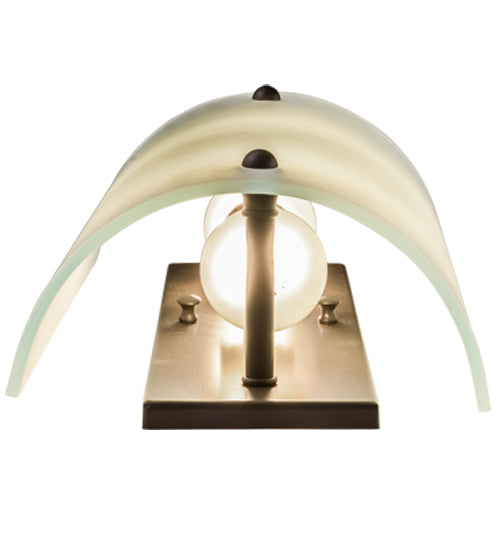 8"W Cilindro Wall Sconce