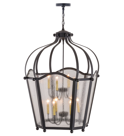 33"W Citadel 10 Lt Pendant