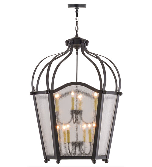 33"W Citadel 10 Lt Pendant