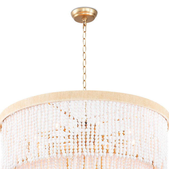 Coastal Living Waterfall Chandelier