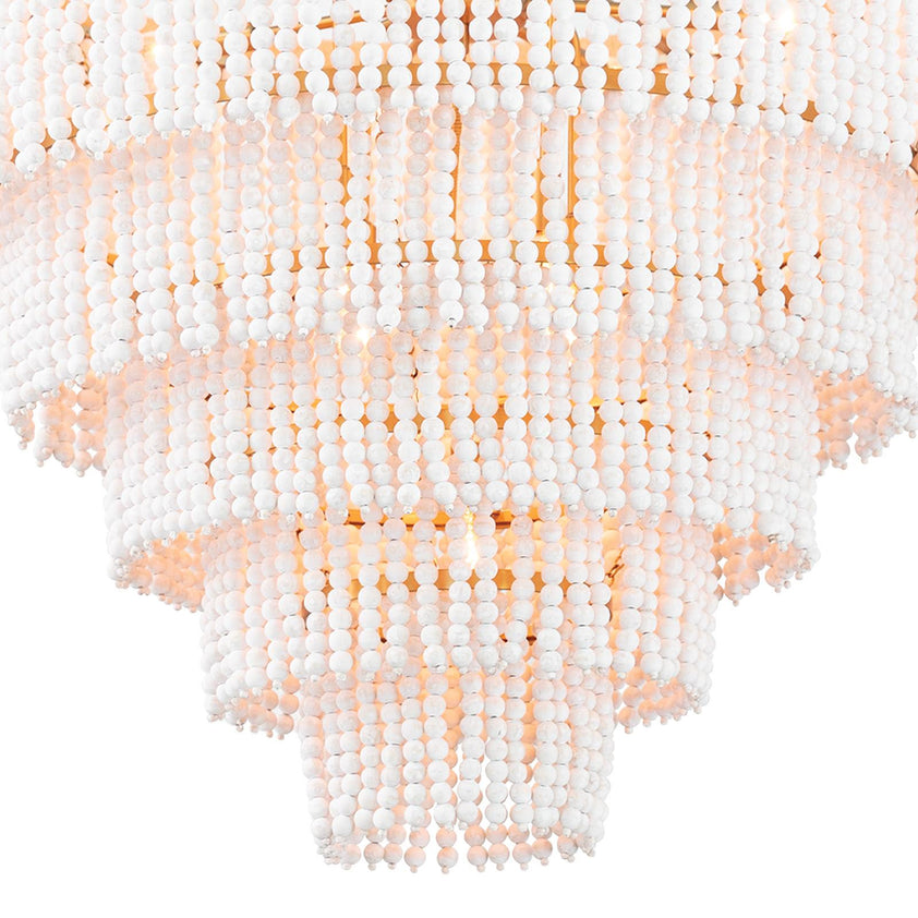 Coastal Living Waterfall Chandelier