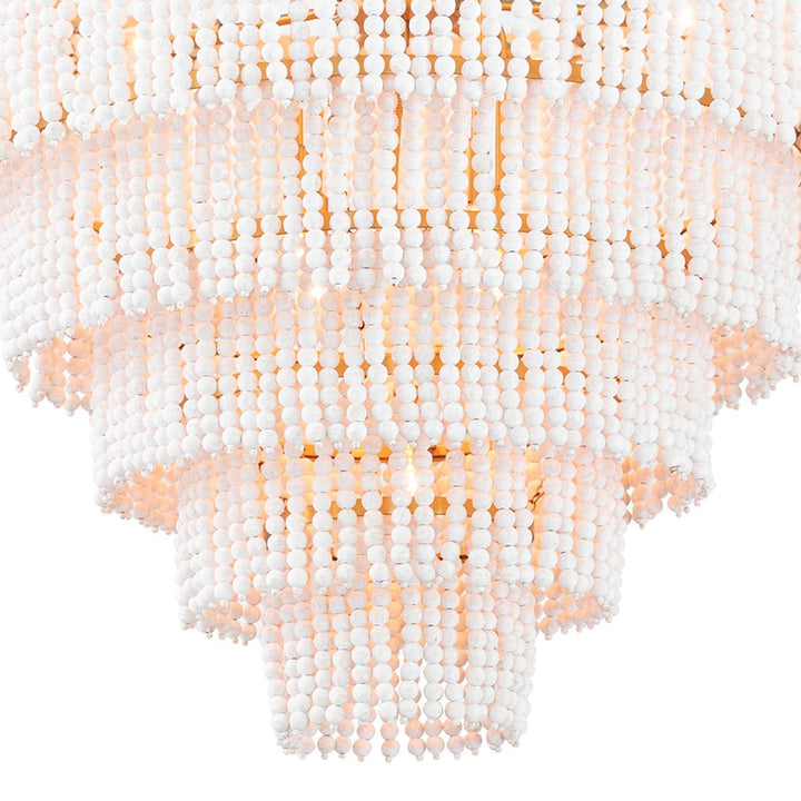 Coastal Living Waterfall Chandelier