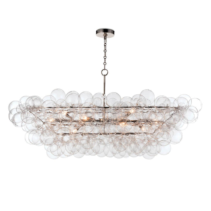 Bubbles Chandelier Linear