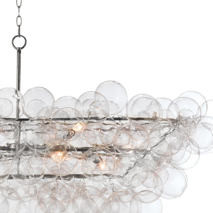 Bubbles Chandelier Linear