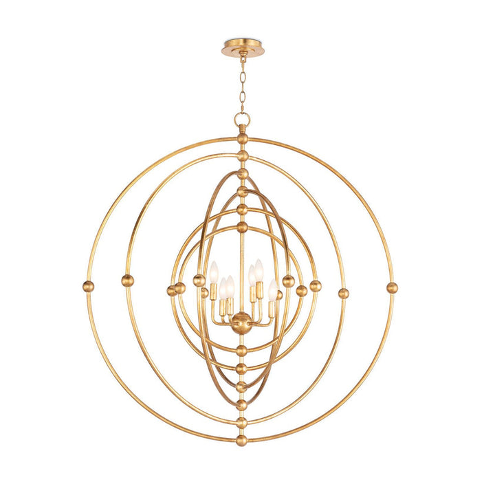 Southern Living Selena Chandelier Sphere