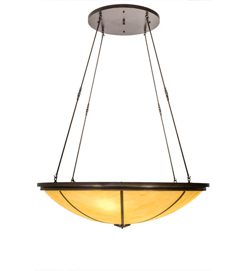 72"W Commerce Inverted Pendant