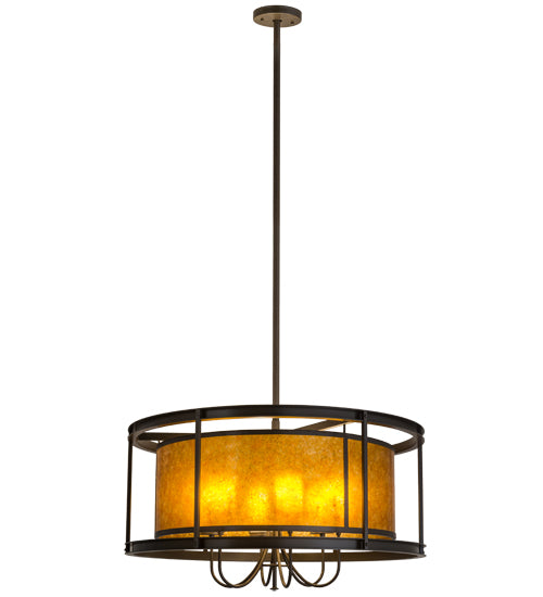 36" Wide Cordoba 6 Light Pendant