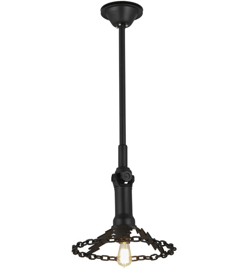 16"W Buggy Garage Pendant