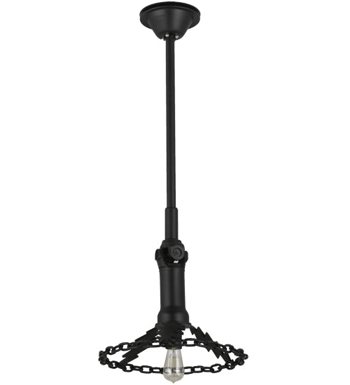 16"W Buggy Garage Pendant