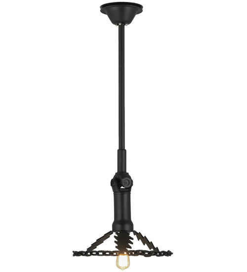 16"W Buggy Garage Pendant