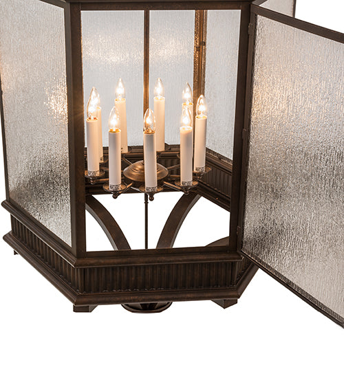 36" Wide Newquay Hanging Lantern Pendant