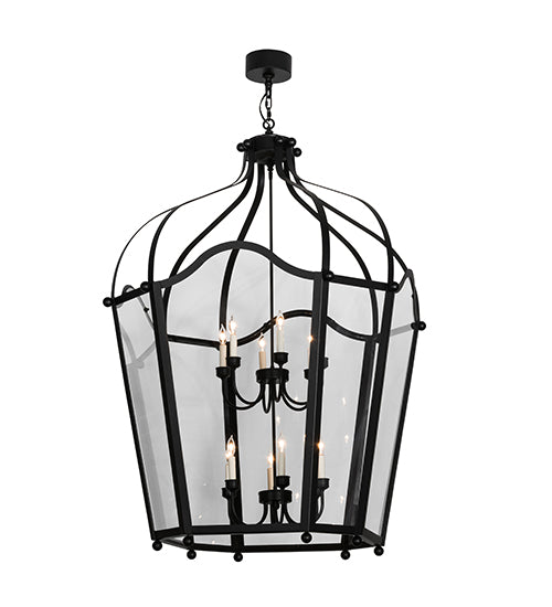 42" Wide Citadel 12 Light Pendant