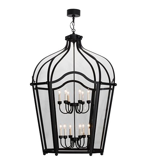 42" Wide Citadel 12 Light Pendant