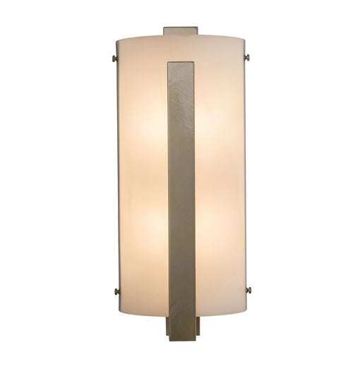 8"W Cilindro Tower Wall Sconce