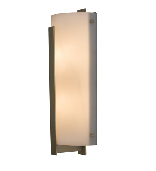 8"W Cilindro Tower Wall Sconce