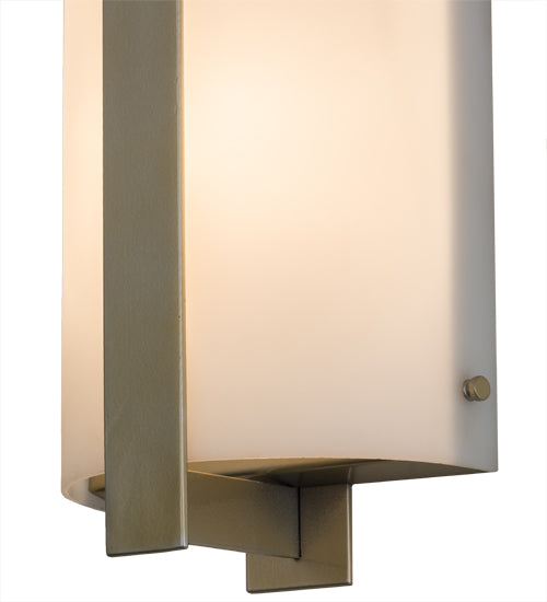 8"W Cilindro Tower Wall Sconce