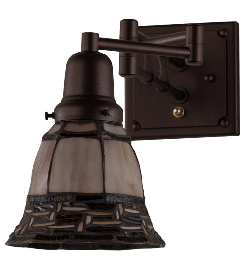 Ilona Swing Arm Wall Sconce