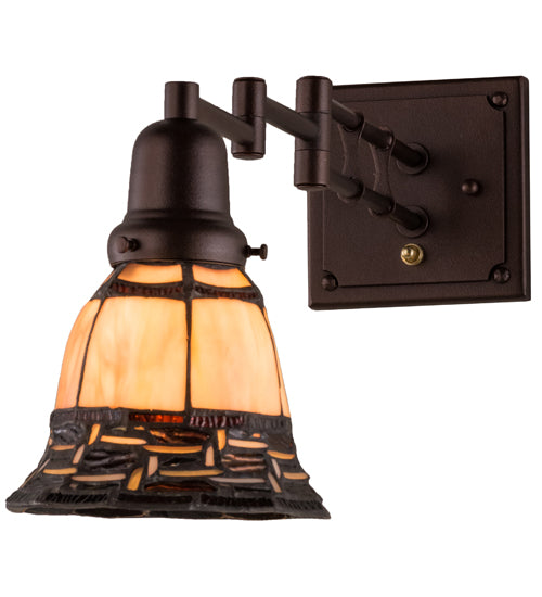 Ilona Swing Arm Wall Sconce