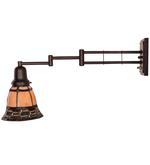 Ilona Swing Arm Wall Sconce