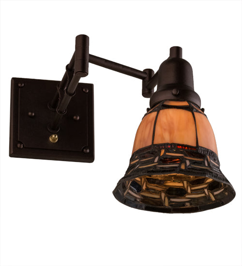 Ilona Swing Arm Wall Sconce