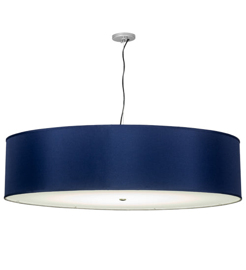 48" Wide Cilindro Textrene Pendant