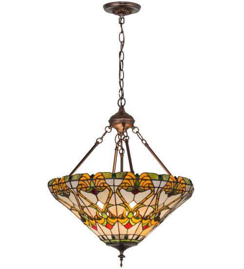 20"W Middleton Inverted Pendant