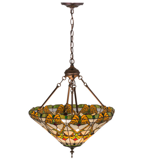 20"W Middleton Inverted Pendant