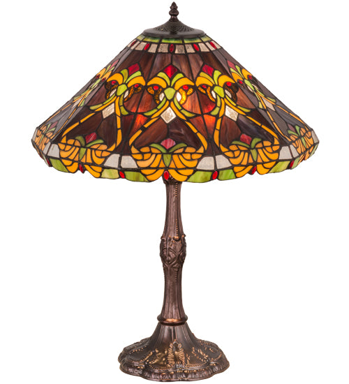 27.5"H Middleton Table Lamp