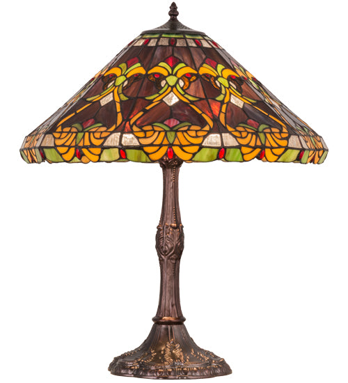 27.5"H Middleton Table Lamp