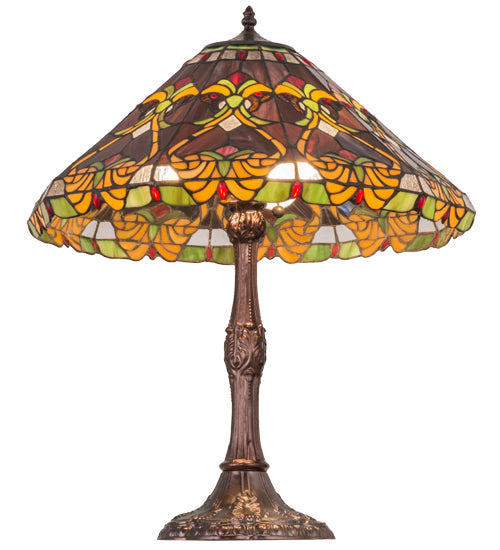 27.5"H Middleton Table Lamp