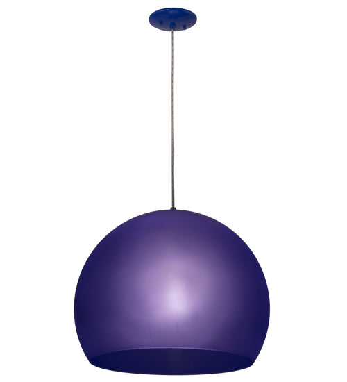 20"W Bola Play Pendant