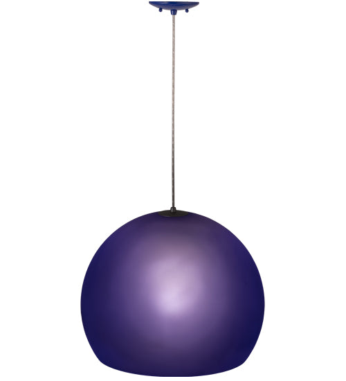 20"W Bola Play Pendant