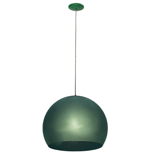 20" Wide Bola Play Pendant