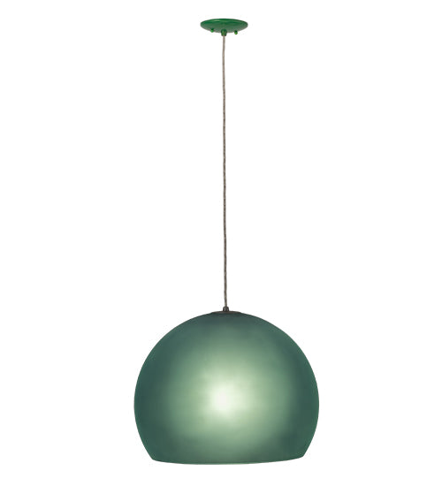 20" Wide Bola Play Pendant