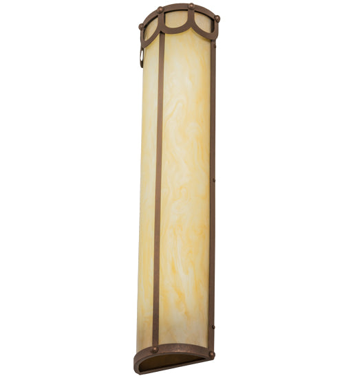 8"W Carousel Wall Sconce