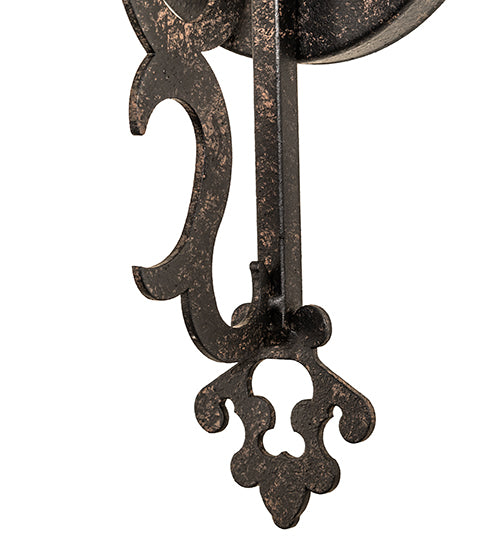 5" Wide Aneila Wall Sconce