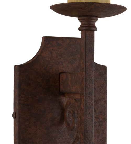 5" Wide Toscano Wall Sconce