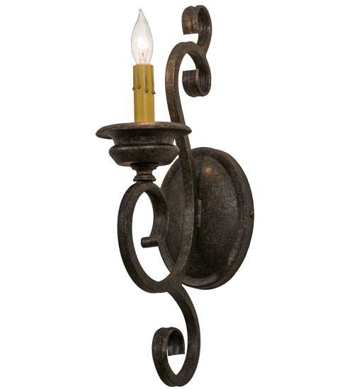 5" Wide Fernando Wall Sconce