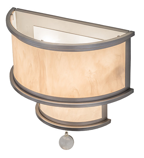 16" Wide Zayne Wall Sconce