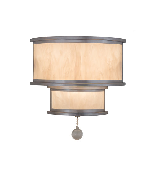 16" Wide Zayne Wall Sconce