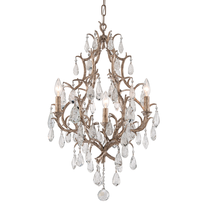 Amadeus Chandelier 30" - Vienna Bronze